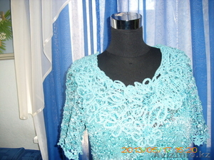 Платье ручной работы #1196780