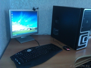 Core i5/4gb/500gb/GT-220-1gb в комплекте,  идеален #1189175