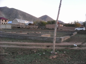 Продаю участок на Иссык-Куле 6соток  #1191336