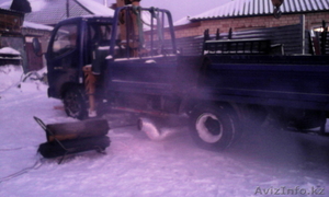 Отогрев авто в мороз #1186229