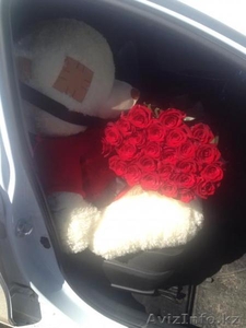 Бесплатная доставка цветов по Астане #1185241