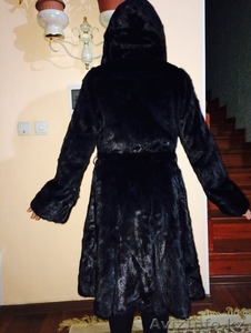 Новая шуба.Канадский мех.размер 2XL #1192122