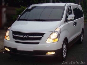 Аренда Микроавтобуса заказ  #1185356