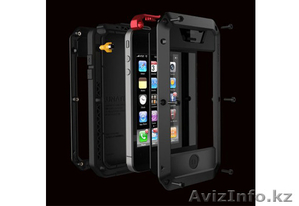 BISON. Чехол для телефона,  бронированный Lunatik TAKTIK EXTREME. #1192110