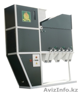 Продам сепаратор зерна зерна (чистка/калибровка) ИСМ -15 #1194889