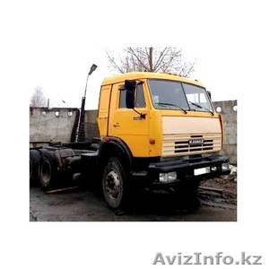 Продается самосвал Камаз 65201-60 четырехосный б/у #1197357