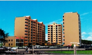 1 ком.кв 41, 5 кв.м ЖК