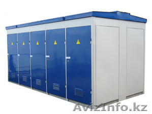 Комплектные трансформаторные подстанции КТП любого исполнени #1196175