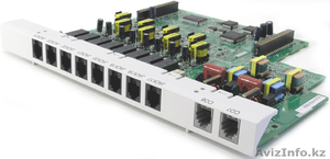 Panasonic KX-TE82480X плата расширения  #1190845