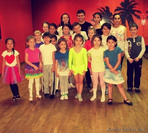 Занятия По бально-спортивным танцам #1189491