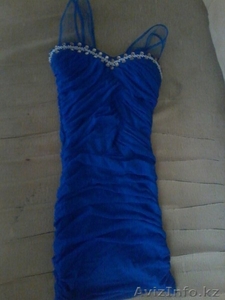 Продам платье синие срочно #1189714