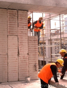 Производство и продажа инновационного стенового материала UTC-Легкая стена #1185351