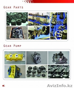 экскаваторы и навесное оборудование #1183100