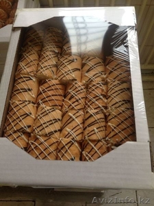 Продам действующий бизнес - кондитерский цех в г. Астана.  #1196135