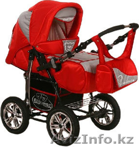 Продам детскую коляску в отличном состоянии #1189626