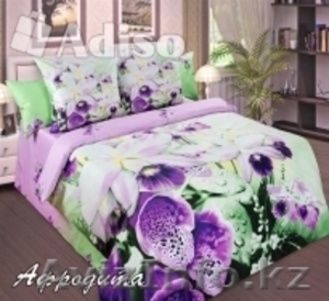 Постельное белье из САТИНА в Алматы #1198076