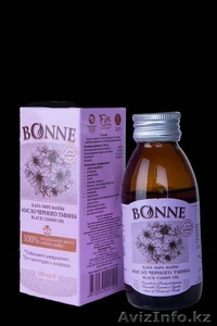 Масло черного тмина BONNE 100 ml #1192265