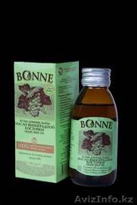 Масло виноградной косточки BONNE 100 ml #1192273