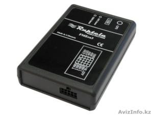 gps трекер Ruptela + ДУТ omnicomm за 70 000тг #1195335