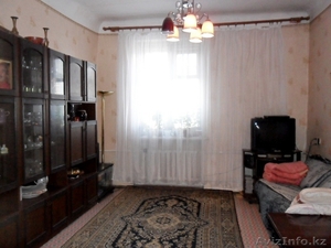 Продам 3-комнатную квартиру по Б.Жырау #1185136