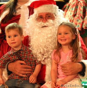 ПОДАРИТЕ РЕБЕНКУ СКАЗКУ! ПРИГЛАСИТЕ ДЕДА МОРОЗА И СНЕГУРОЧКУ (НА дом)!!! #1184248