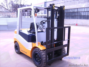 дизельный погрузчик VP модели D 35.30.2 #1189603