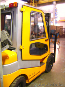 дизельный погрузчик VP модели D 35.30.2 с металлической кабиной #1188449