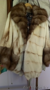 шубы норковые и из шиншиллы #1183257