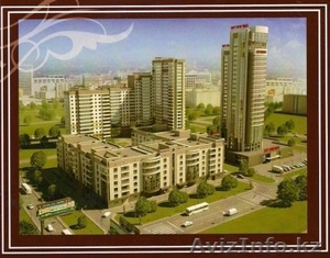 4 ком.кв 220 кв.м ЖК