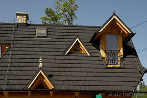 Композитная черепица Ahi Roofing #1191675