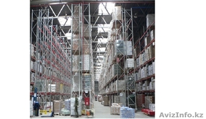 Стеллажное оборудование #1189624