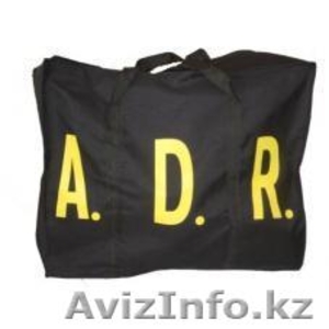Набор ADR для перевозки опасных грузов #1185383