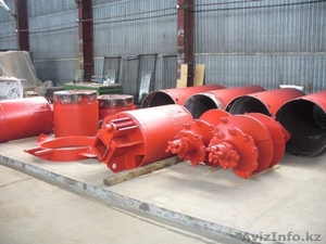 Производим оборудование для устройства буронабивных свай #1190615