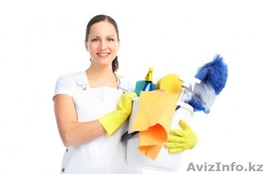 Генеральная,  влажная уборка после квартирантов! Недорого! #1186686