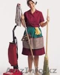 Уборка квартир,  офисов 87051719518 #1183649