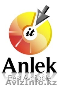 КОМПАНИЯ «ANLEK» предоставляет услуги IT и по видео набдюдения #1187959