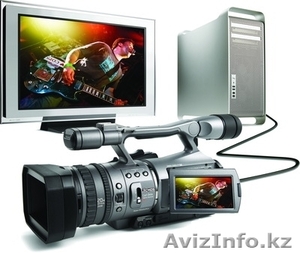 Видео монтаж любых мероприятий. #1191145