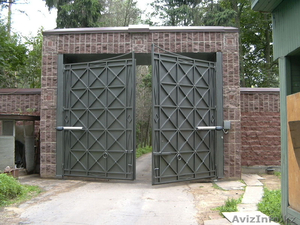 Металлические конструкции для быта и производства... #1188658