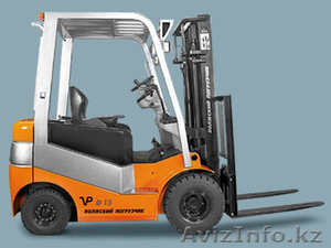 дизельный погрузчик VP модели D15.30.2 c кабиной #1188448