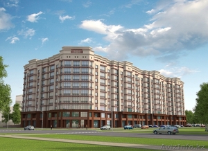 3 ком.кв 110, 89 кв.м ЖК 