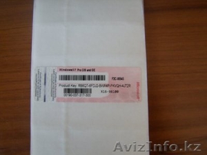 Windows 7 professional rus KEY #1183228