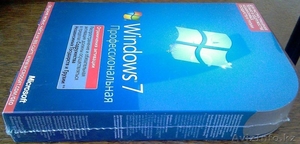 Windows 7 professional 3264 bit rus BOX #1183245