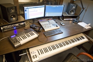 Записать песню в студии звукозаписи Астане. Профессионально и качественно! #1184940