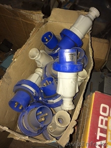 Переносные автоматы(Строительные удлинители) #1191669