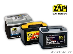 Аккумуляторы Zap #1188479