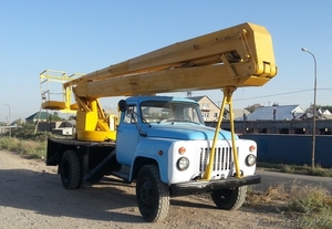 Аренда Автовышки 18м #1201494