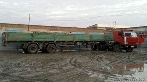 Грузоперевозки на длиномере, по Казахстану #1202376