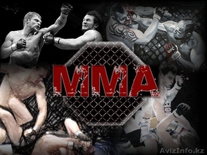 Набор в секцию по ММА (Mixed Martial Arts) - смешанные боевые искусств #1198778