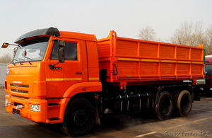 Самосвал (сельхозник) с двух сторонней разгрузкой на шасси КАМАЗ 45143 #1207317