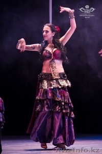 Танец Tribal fusion  Antique #1207458